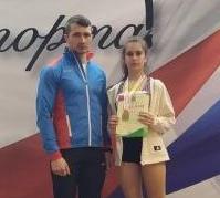 Первенство Пензенской области по лёгкой атлетике.