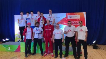  Всероссийские соревнования класса «А» по боксу