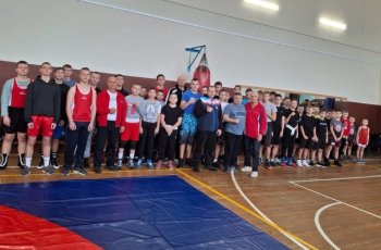 Соревнования по боксу