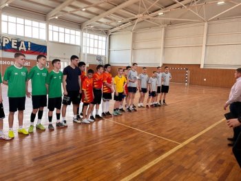 Президентские спортивные игры