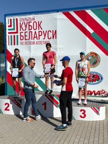 Участие в соревнованиях