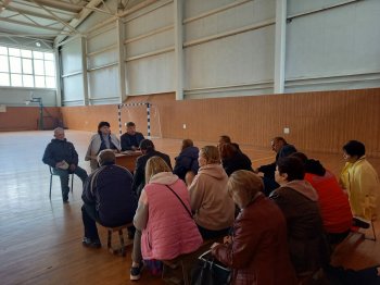 Педагогический совет в ДЮСШ