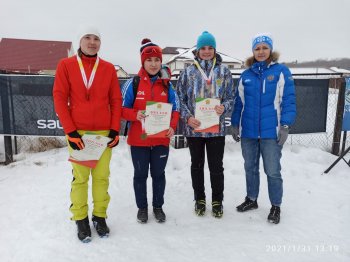Чемпионат и первенство по лыжным гонкам