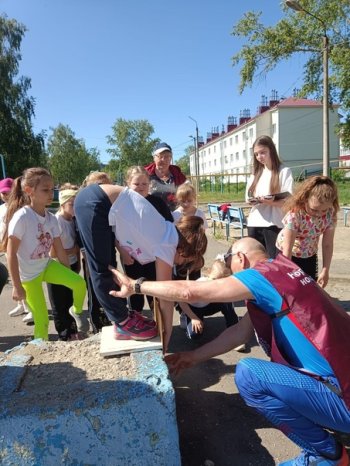 Новости центра ГТО