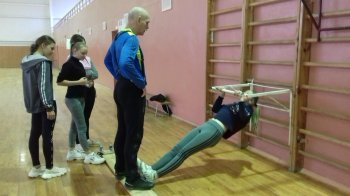 Новости центра ГТО.