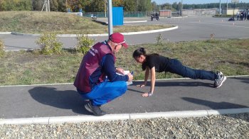 Новости центра ГТО.