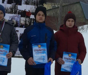 Лыжная гонка памяти им. Кузьминова О.В