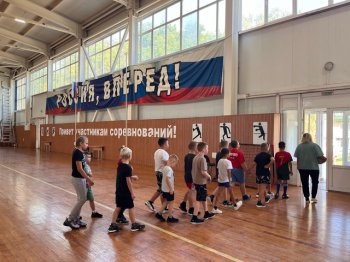 Тренировки по эвакуации