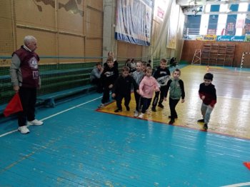 Новости центра ГТО