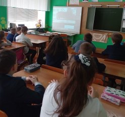 Новости центра ГТО.