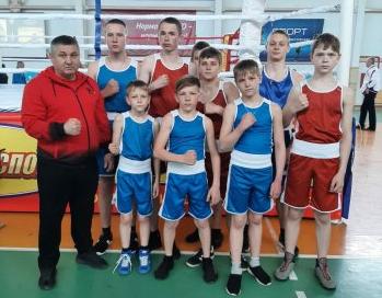 VII Всероссийский открытый турнир по боксу