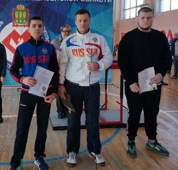 Открытый Кубок Пензенской области по армрестлингу.